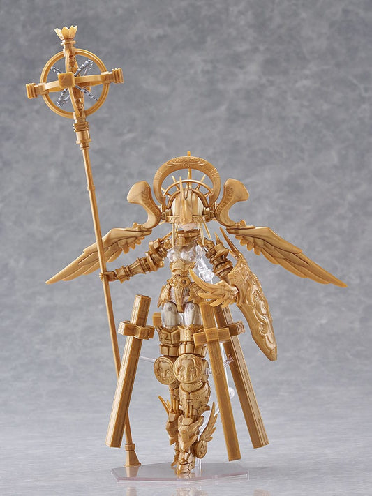 Godz Order Plastic Model Kits PLAMAX GO-05 Overlord Gabriel: Standard Ver. 30 cm Max Factory