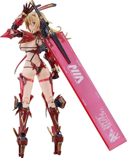 Bunny Suit Planning Figma Action Figure Veronica Sweetheart 17 cm Max Factory