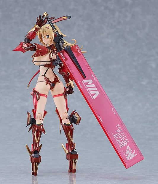 Bunny Suit Planning Figma Action Figure Veronica Sweetheart 17 cm Max Factory