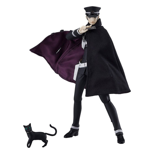 Devil Summoner Figma Action Figure Raidou Kuzunoha 16 cm Action figures
