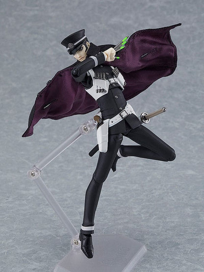 Devil Summoner Figma Action Figure Raidou Kuzunoha 16 cm Action figures