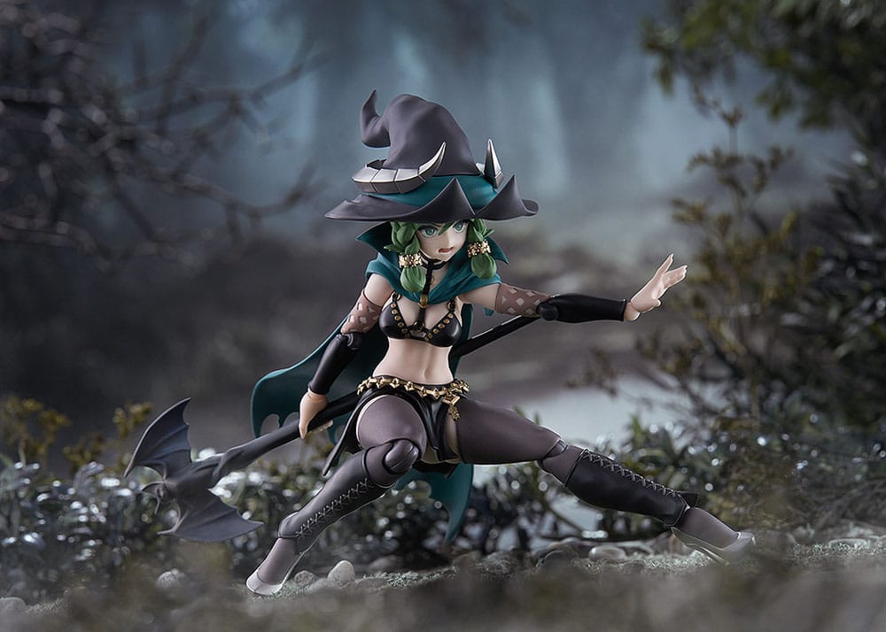 Unicorn Overlord Figma Action Figure Yahna 15 cm Max Factory