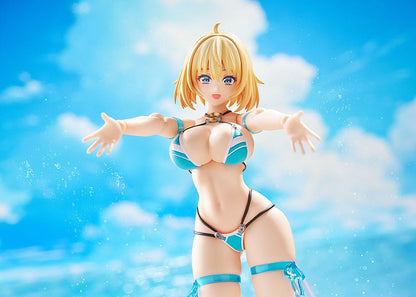Bunny Suit Planning Figma Action Figure Sophia F. Shirring: Swimsuit Ver. 15 cm Max Factory