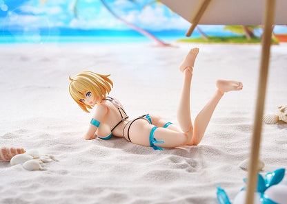 Bunny Suit Planning Figma Action Figure Sophia F. Shirring: Swimsuit Ver. 15 cm Max Factory