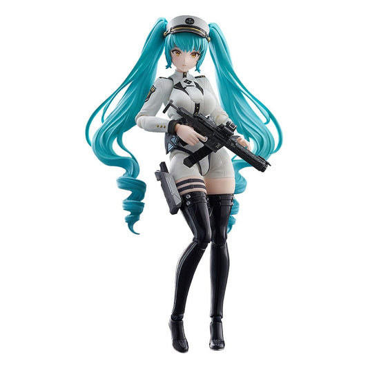 Goddess of Victory: Nikke Figma Action Figure Privaty 15 cm Max Factory