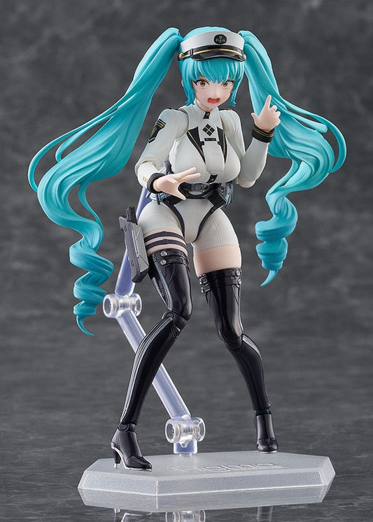 Goddess of Victory: Nikke Figma Action Figure Privaty 15 cm Max Factory