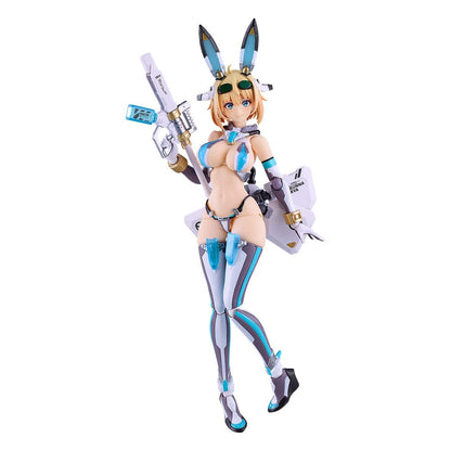 Bunny Suit Planning Figma Action Figure Sophia F. Shirring: Updated Ver. 17 cm Max Factory