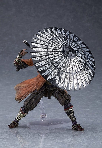 Sekiro: Shadows Die Twice Figma Action Figure Sekiro: DX Edition 16 cm Max Factory