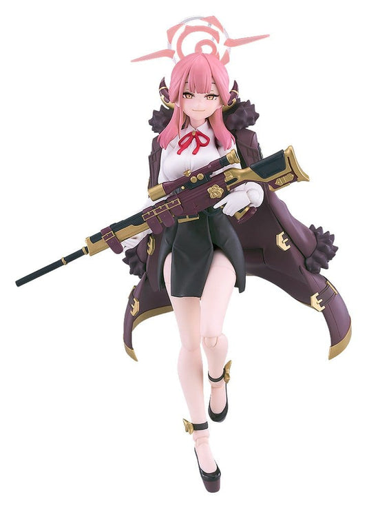 Blue Archive Figma Action Figure Aru Rikuhachima 15 cm Max Factory