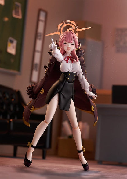 Blue Archive Figma Action Figure Aru Rikuhachima 15 cm Max Factory