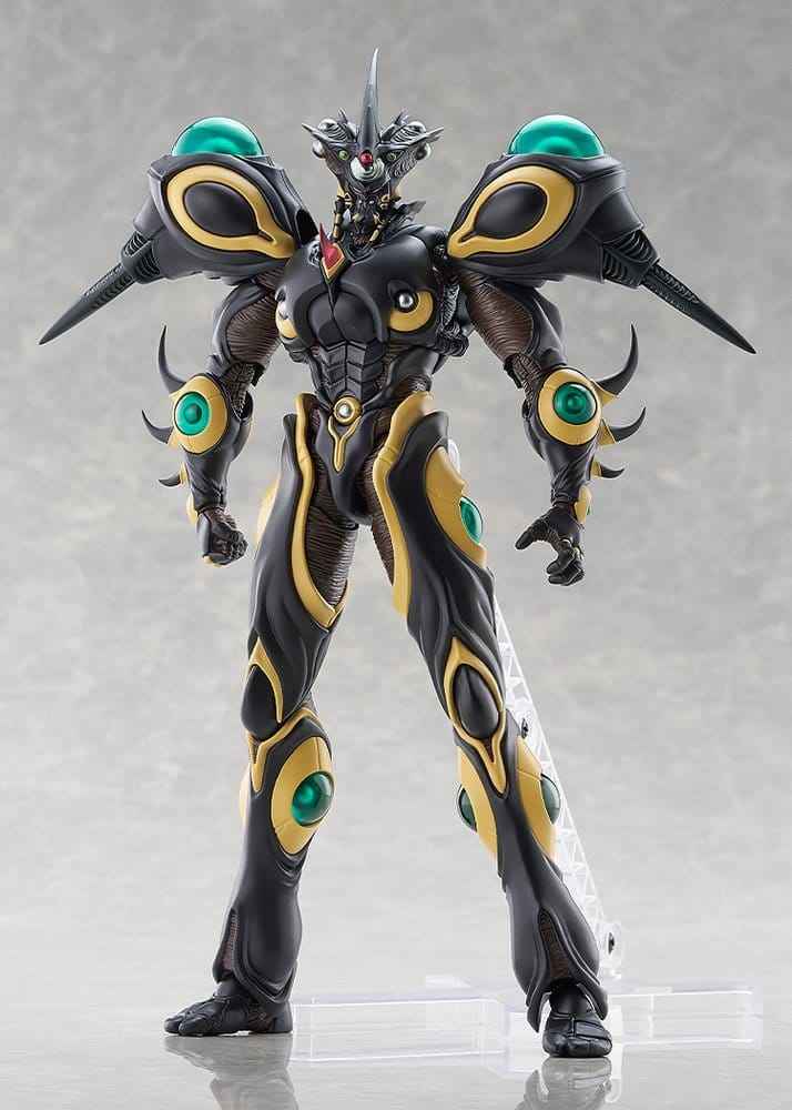 Bio Booster Armor Guyver Figma Action Figure Gigantic Dark 22 cm