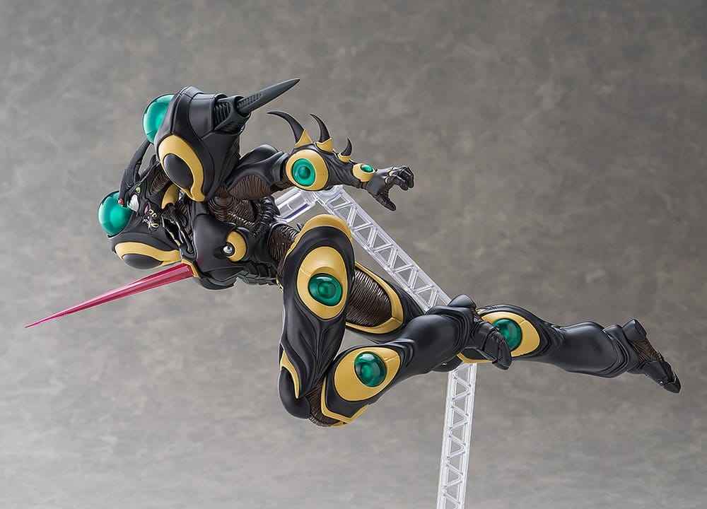 Bio Booster Armor Guyver Figma Action Figure Gigantic Dark 22 cm
