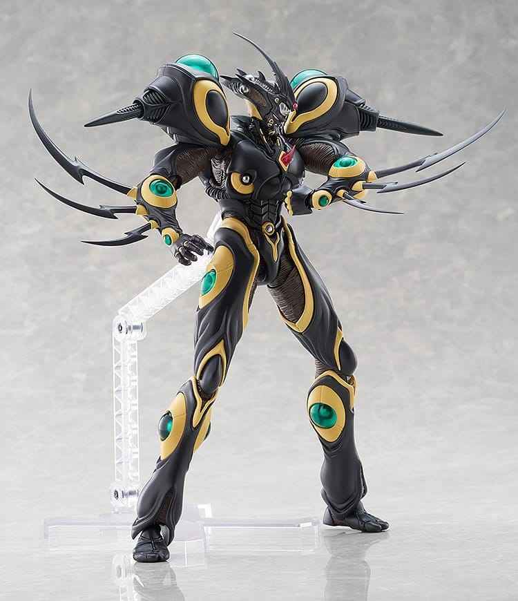 Bio Booster Armor Guyver Figma Action Figure Gigantic Dark 22 cm