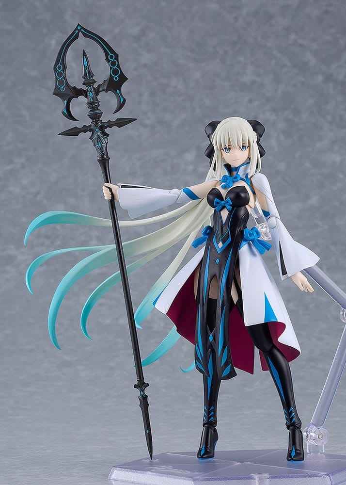 Fate/Grand Order Figma Action Figure Berserker/Morgan 16 cm
