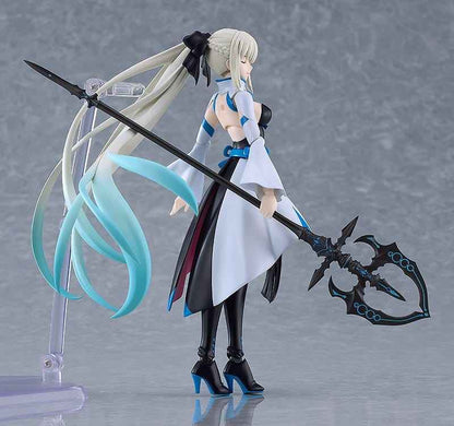 Fate/Grand Order Figma Action Figure Berserker/Morgan 16 cm