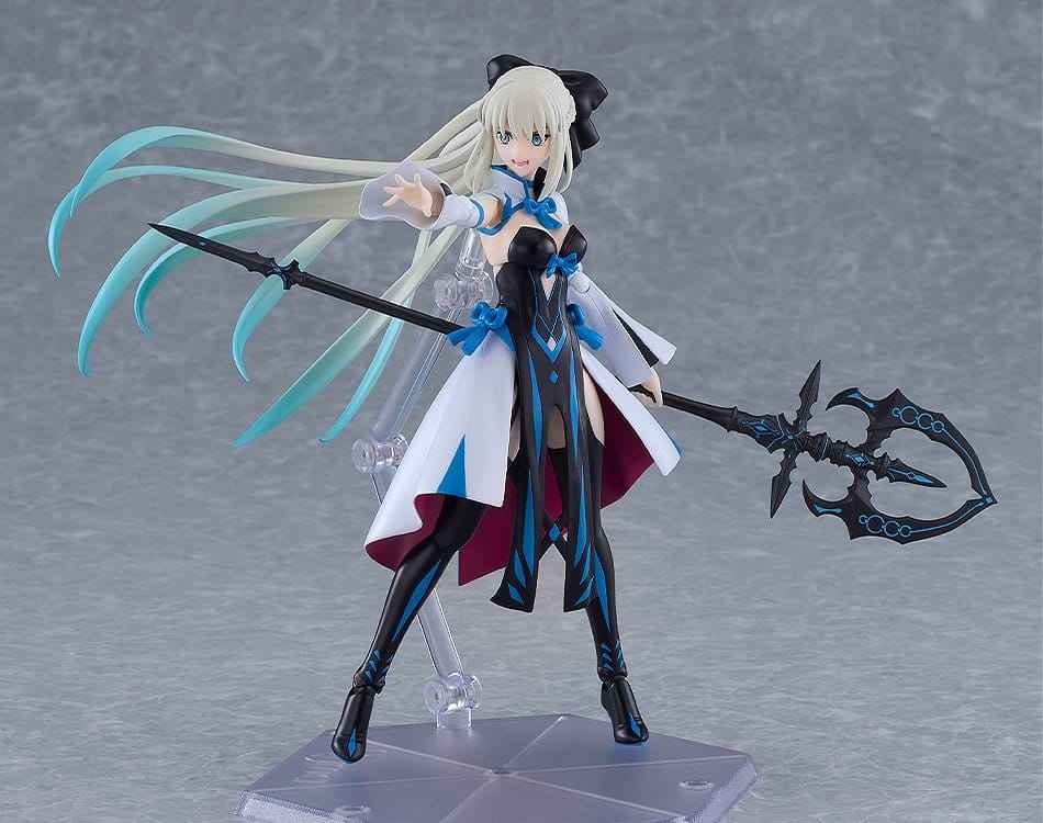 Fate/Grand Order Figma Action Figure Berserker/Morgan 16 cm