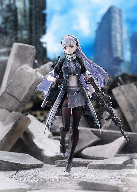 Girls' Frontline 2: Exilium Figma Action Figure Tololo 15 cm