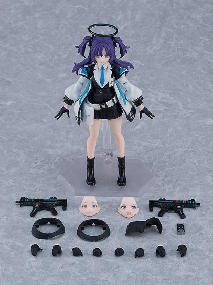 Blue Archive Figma Action Figure Yuuka Hayase 15 cm