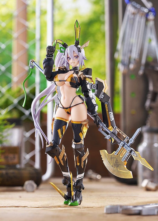 Bunny Suit Planning Figma Action Figure Silva Barrelline 17 cm