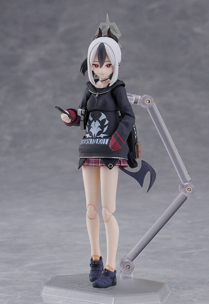 Blue Archive Figma Action Figure Kayoko Onikata 15 cm