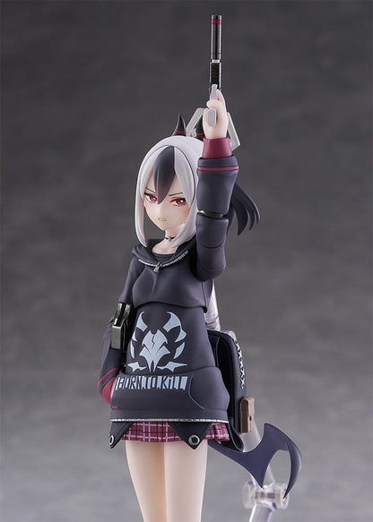 Blue Archive Figma Action Figure Kayoko Onikata 15 cm