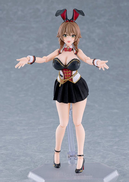 Bunny Garden 2 figma Action Figure Kana 14 cm