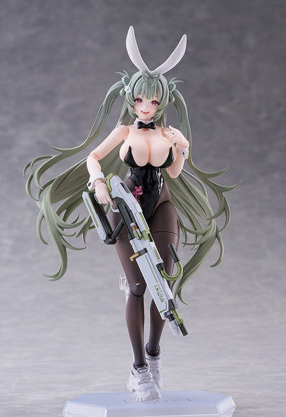 Goddess of Victory: Nikke Figma PVC Figure Soda: Twinkling Bunny 16 cm