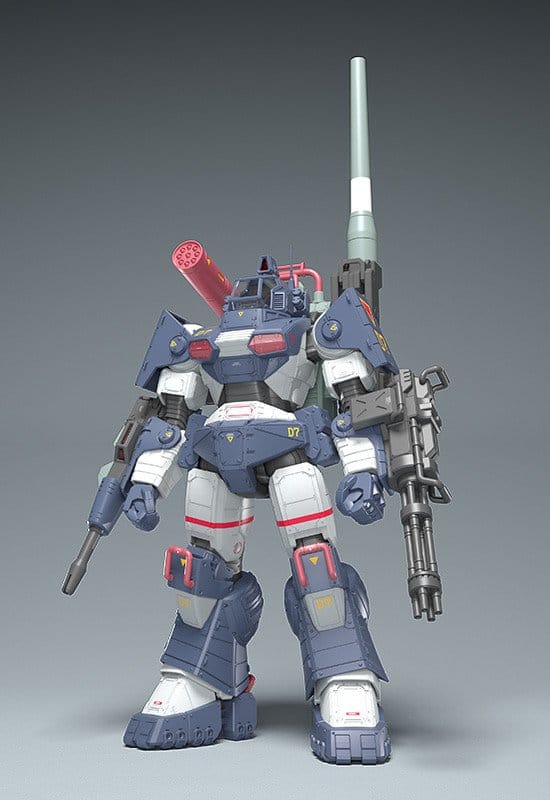Get Truth Fang of the Sun Dougram Plastic Model Kit 1/35 Dougram Ver. GT DX Complete Edition 28 cm
