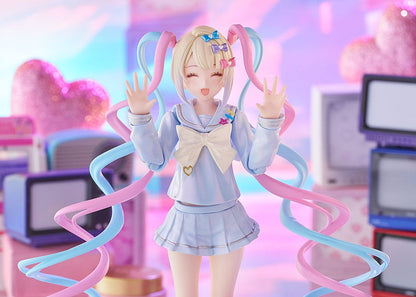 Needy Streamer Overload Figma Action Figure OMGkawaiiAngel 13 cm Action figures