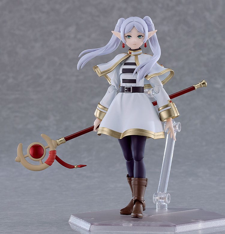 Frieren: Beyond Journey´s End Figma Action Figure Frieren 13 cm Action figures