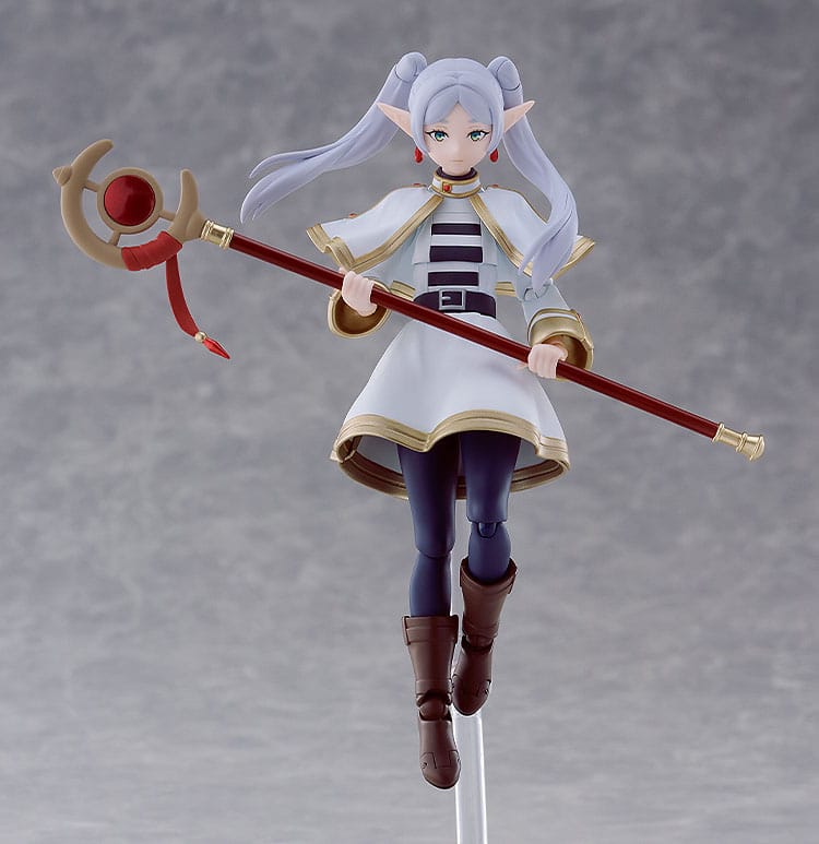 Frieren: Beyond Journey´s End Figma Action Figure Frieren 13 cm Action figures