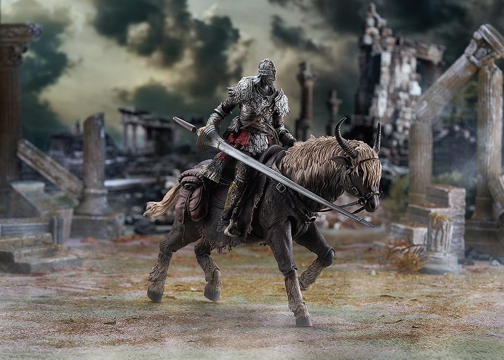 Elden Ring Figma Action Figure Torrent, the Spectral Steed 18 cm Max Factory