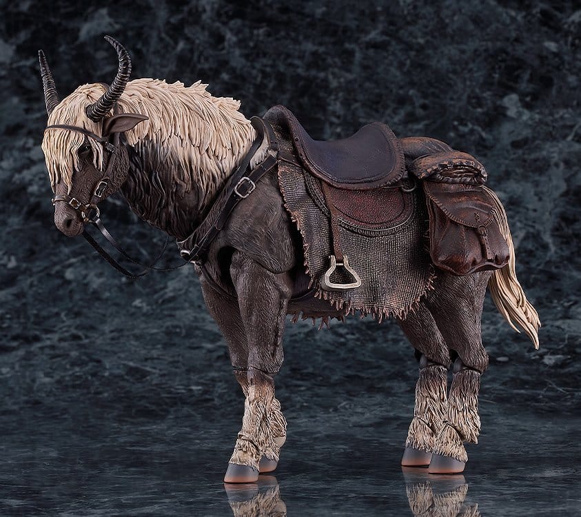 Elden Ring Figma Action Figure Torrent, the Spectral Steed 18 cm Max Factory