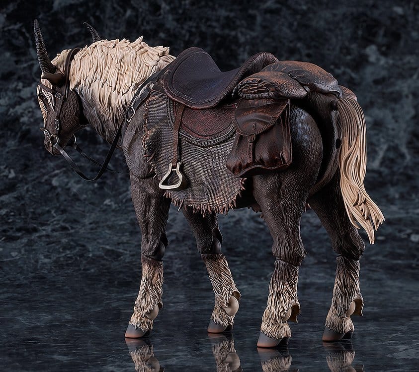 Elden Ring Figma Action Figure Torrent, the Spectral Steed 18 cm Max Factory