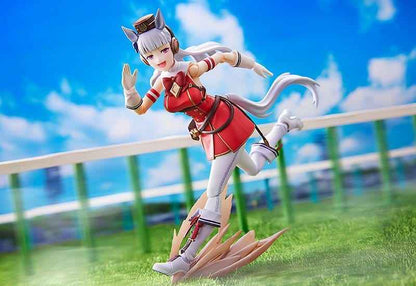 Umamusume: Pretty Derby Figma Action Figure Gold Ship 15 cm