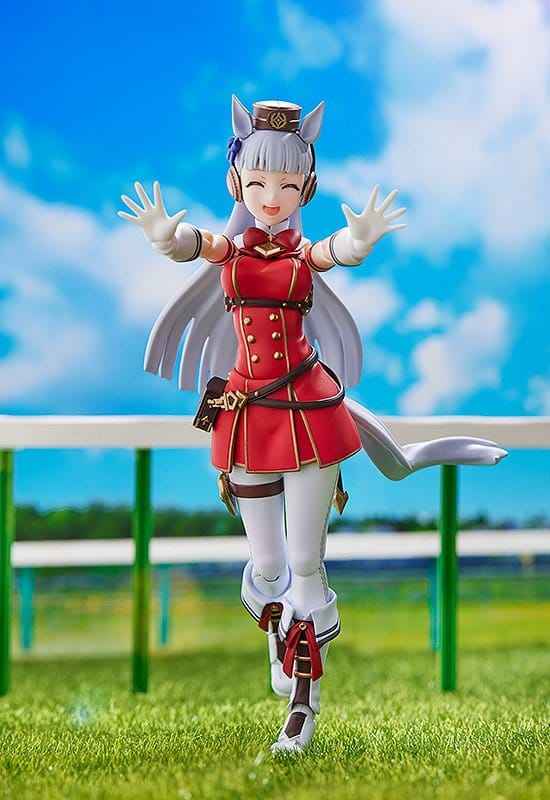 Umamusume: Pretty Derby Figma Action Figure Gold Ship 15 cm