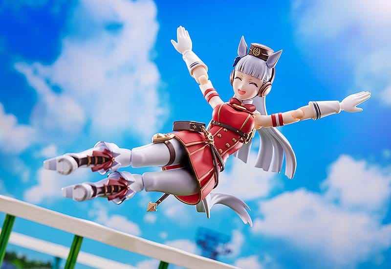 Umamusume: Pretty Derby Figma Action Figure Gold Ship 15 cm