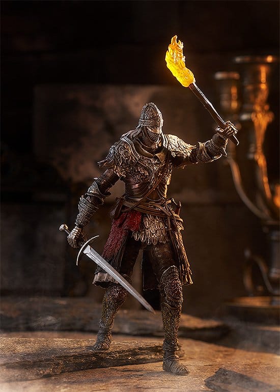 Elden Ring Figma Action Figure Raging Wolf 16 cm Max Factory