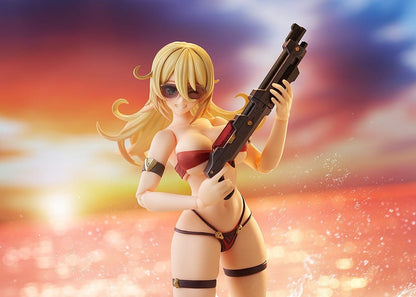 Bunny Suit Planning figma Action Figure Veronica Sweetheart: Swimsuit Ver. 15 cm