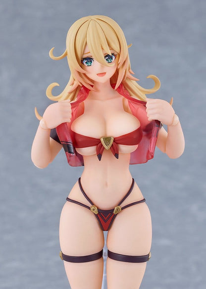 Bunny Suit Planning figma Action Figure Veronica Sweetheart: Swimsuit Ver. 15 cm
