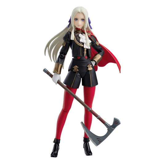 Fire Emblem: Three Houses Figma Action Figure Edelgard von Hresvelg 16 cm Max Factory