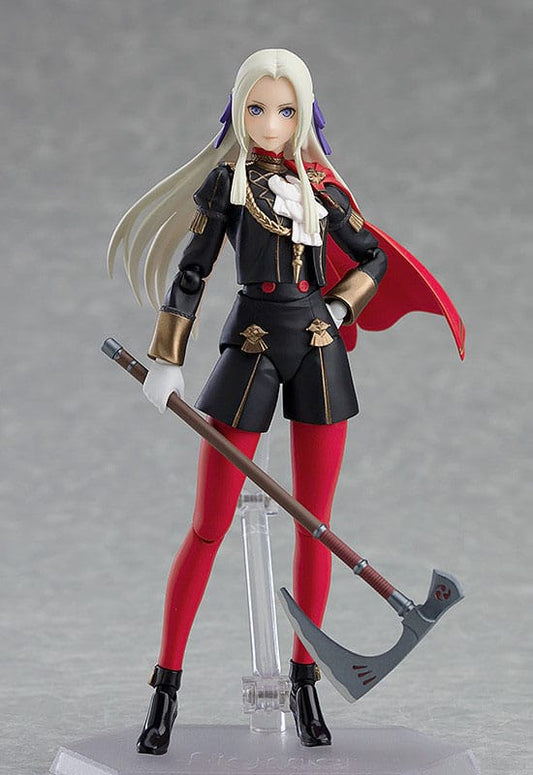 Fire Emblem: Three Houses Figma Action Figure Edelgard von Hresvelg 16 cm Max Factory