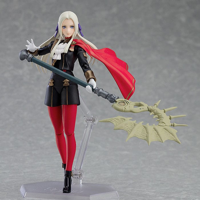 Fire Emblem: Three Houses Figma Action Figure Edelgard von Hresvelg 16 cm Max Factory