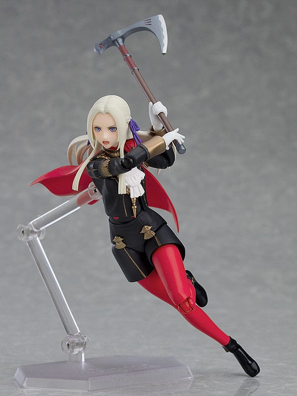 Fire Emblem: Three Houses Figma Action Figure Edelgard von Hresvelg 16 cm Max Factory