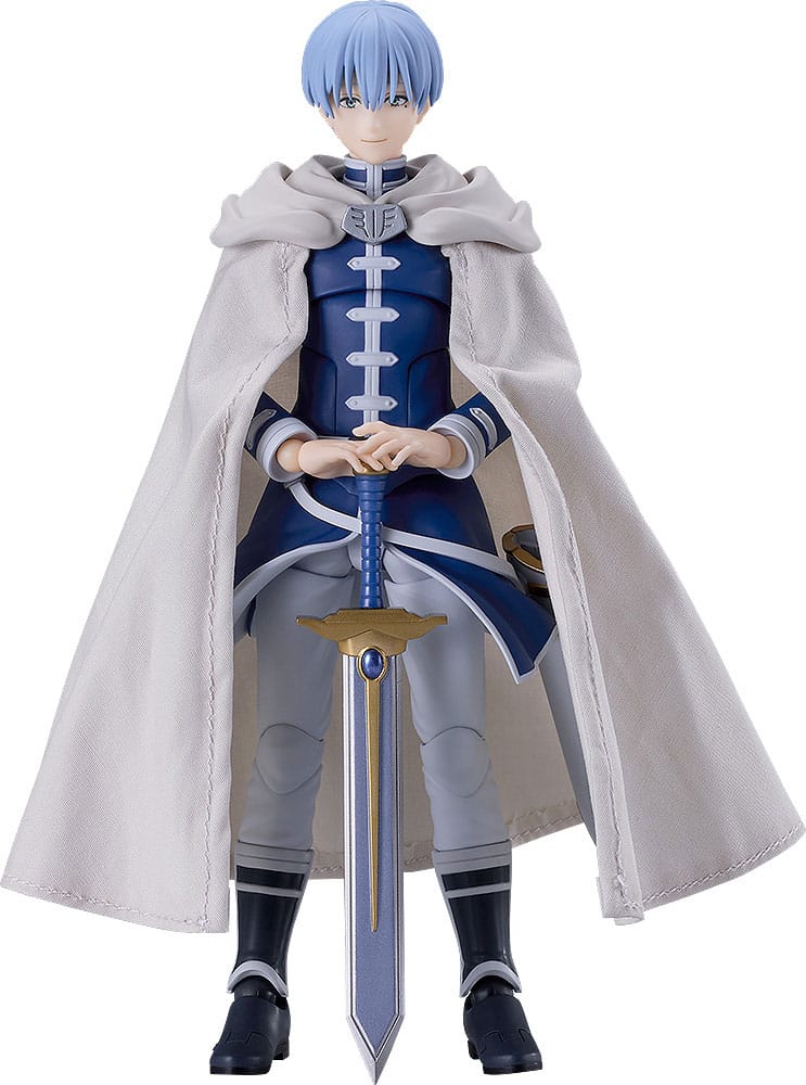 Frieren: Beyond Journey´s End Figma Action Figure Himmel 16 cm - FanofThings.co.uk