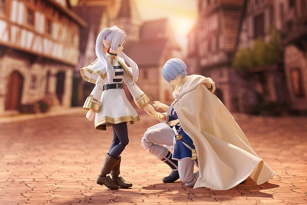Frieren: Beyond Journey´s End Figma Action Figure Himmel 16 cm Action figures