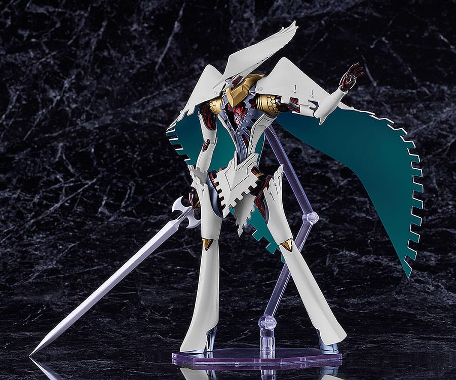 Metaphor: ReFantazio Plamatea Plastic Model Kit Seeker 17 cm Max Factory