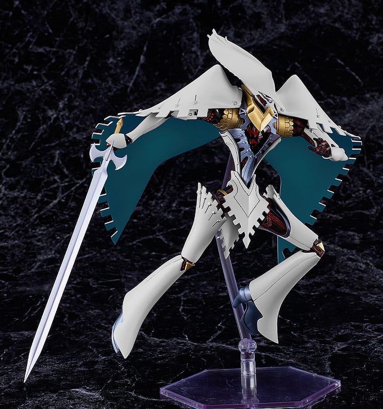 Metaphor: ReFantazio Plamatea Plastic Model Kit Seeker 17 cm Max Factory