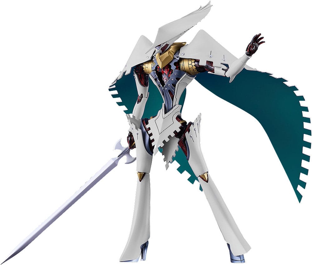 Metaphor: ReFantazio Plamatea Plastic Model Kit Seeker 17 cm Max Factory
