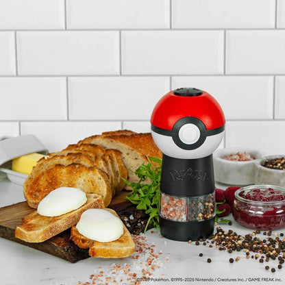Pokémon Spice Mill Pikachu
